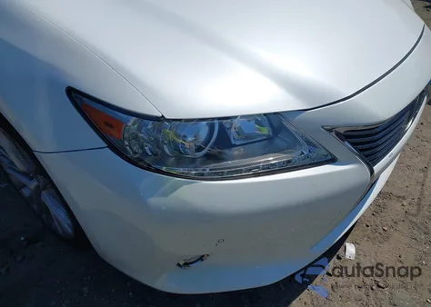 2015 Lexus Es 350 из США, поврежденный, VIN JTHBK1GG6F2196033